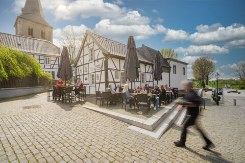 Altstadt Monheim am Rhein