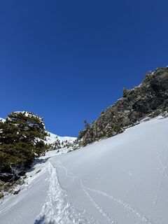 Foto von millye philippe entlang der Tour