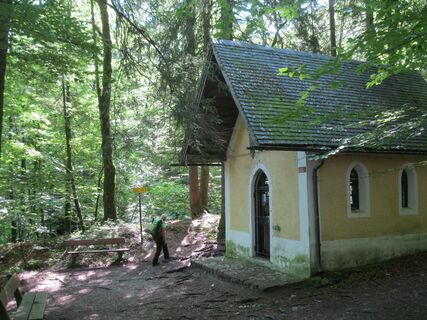 Drachenwand Klettersteig
