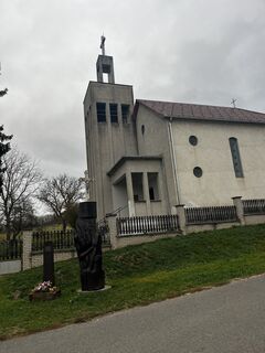 Foto von Giener Zoltán entlang der Tour