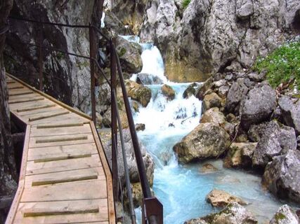 Höllentalklamm