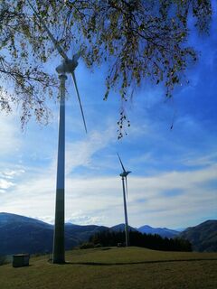 Foto von Christina Turnwald entlang der Tour