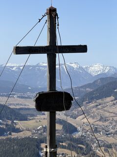 Foto von Michael Strimitzer entlang der Tour