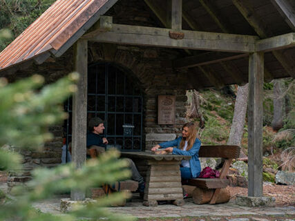 An der Künischen Kapelle