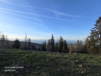 Foto de Massimo Romano 2 a lo largo del recorrido