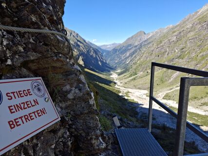 Foto von Peter spierenburg entlang der Tour