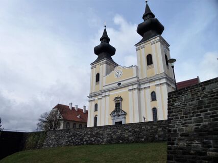 Basilika Maria Taferl