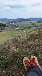 Foto von Aga M entlang der Tour