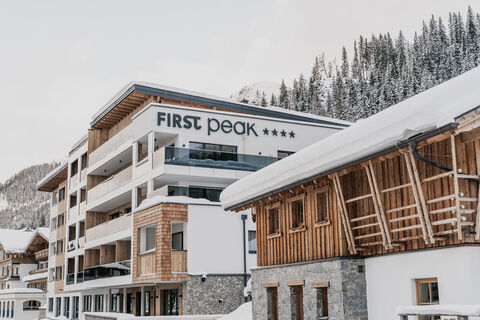 FIRSTpeak Zauchensee
