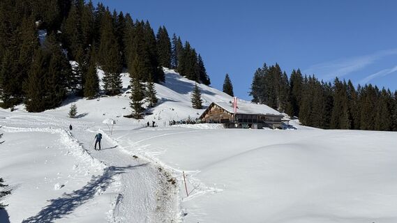 Foto von Thomas Bellgardt entlang der Tour