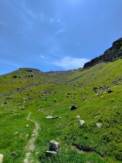 Photo de dinialessandro le long du parcours