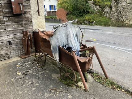 Foto von Markus_Glanzmann entlang der Tour