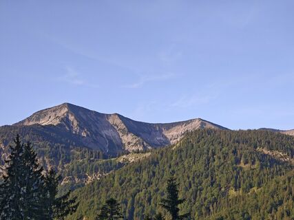 Foto von Michi Steiert entlang der Tour