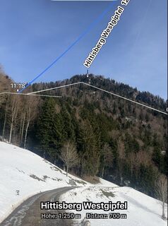 Foto de Markus Beer 2 a lo largo del recorrido