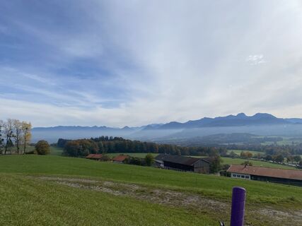 Foto von Sven Krieblin entlang der Tour