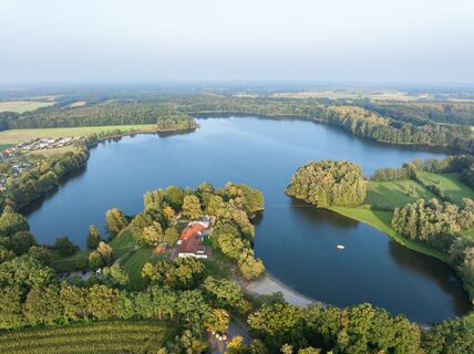 Kronensee in Ostercappeln