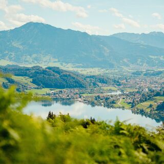 Alpseeblick