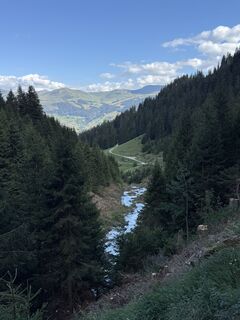 Foto von Asseneta entlang der Tour