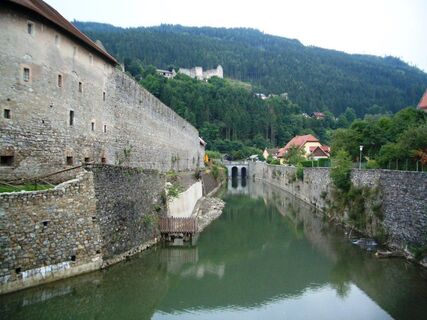 Friesach Burggraben