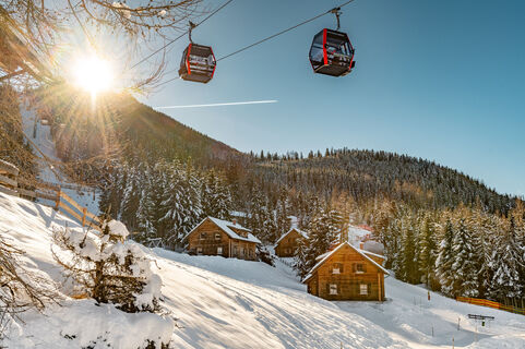 Hüttendorf Pruggern