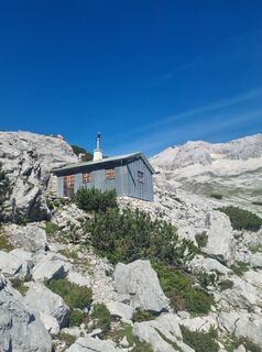 Foto von Volker Wagener entlang der Tour