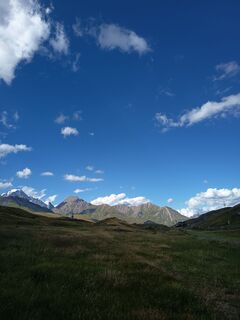 Foto de Aner a lo largo del recorrido