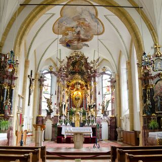 Pfarrkirche Neukirchen