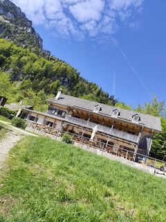 Foto von Edith K. entlang der Tour