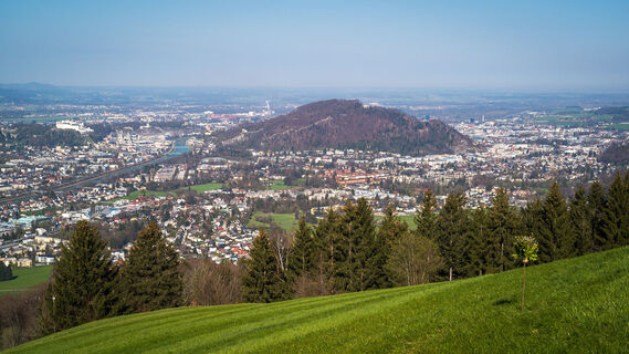 Foto von Kurt entlang der Tour