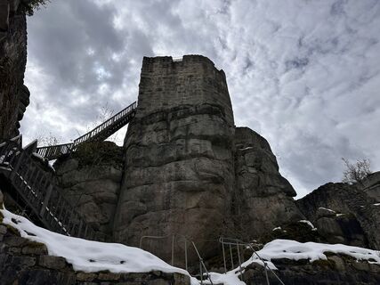 Fotografija s spletne strani Norbert Herbig na poti