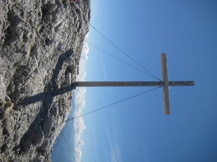 Kreuz bei der Seethalerhütte