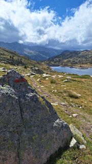 Foto von Aga M entlang der Tour