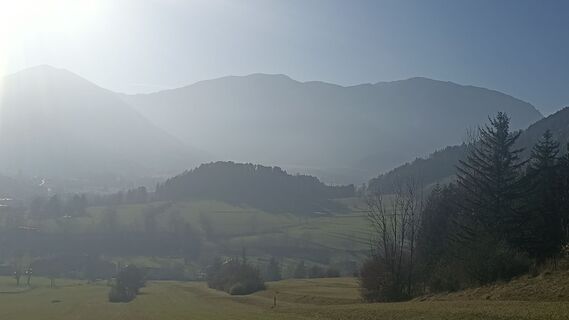 Foto fra Bergpirat underveis på turen