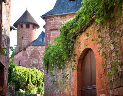 Collonges-la-Rouge