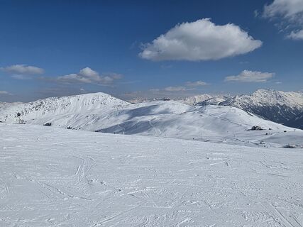 Zdjęcie z Marco wzdłuż trasy