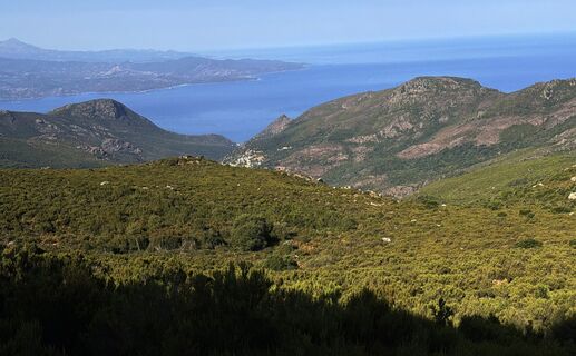 Foto de Attila Mihalcz a lo largo del recorrido