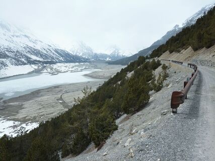 Fotografija s spletne strani Fabio Salvini na poti