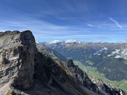 Fotografia z F Menne na trase