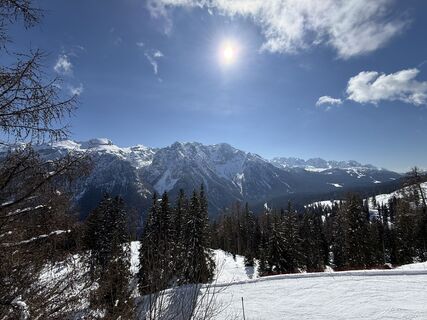 Photo de Borys Czyzewski le long du parcours