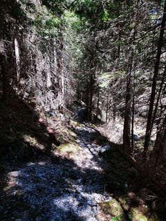 Photo de ChasquiRunner le long du parcours