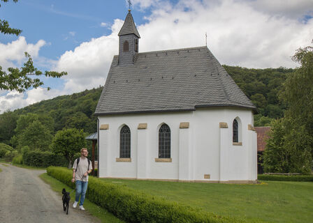 St. Laurentius Kapelle in Medebach-Glindfel