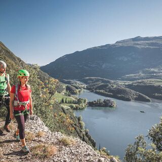 Via Ferrata Rino Pisetta