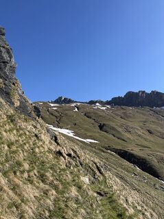 Foto von Jonas Mattersberger entlang der Tour