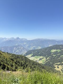 Fotografia z Lidy Zwijnenburg na trase