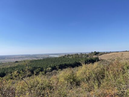 Foto von Bacskai János entlang der Tour