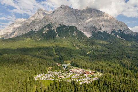Zugspitz Resort Camping