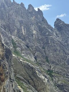 Foto von Tomasz Setlik entlang der Tour
