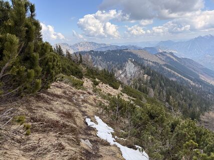 Fotografie z Natur_erleben_dg na trase