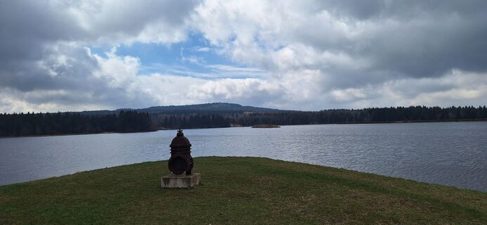 Fotografija s spletne strani Hallunke Frank na poti