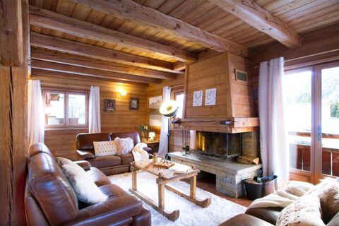 Les Chalets Chartreuse et Alexandre - Mountain Collection